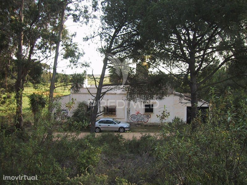 Quinta das Mouras - para edificar hotel