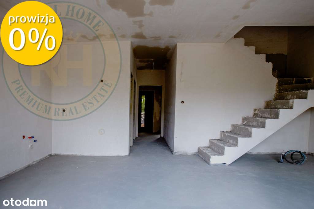 Nowoczesny 5-pokojowy dom 93m2 z ogródkiem-9