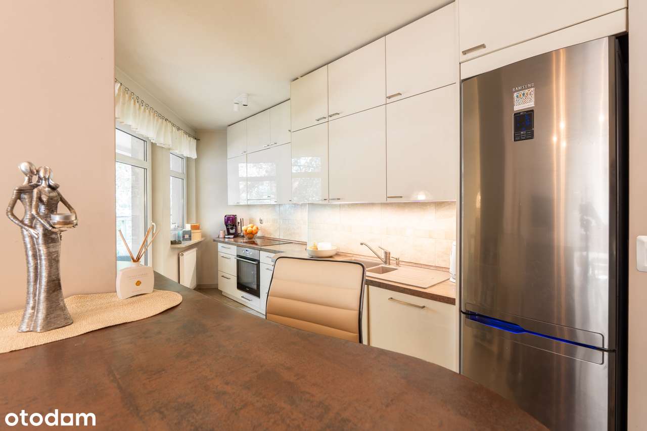 Wyjątkowa przestrzeń w sercu Wilanowa! 4 pokoje!-6