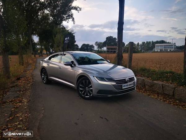 VW Arteon 2.0 TDI SCR DSG - 7