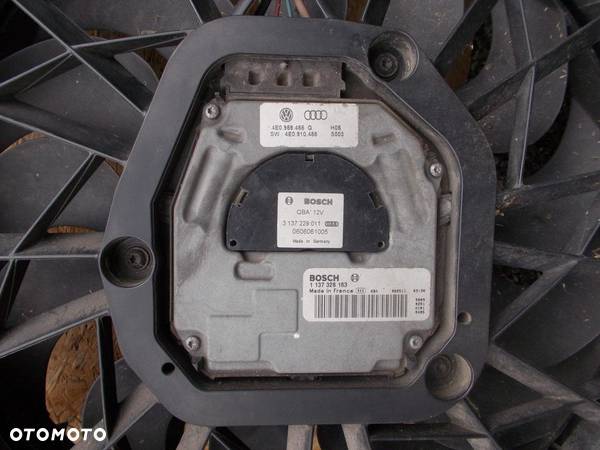 PAS PRZEDNI WENTYLATORY AUDI A8 D3 4E0 2002-2010R - 5