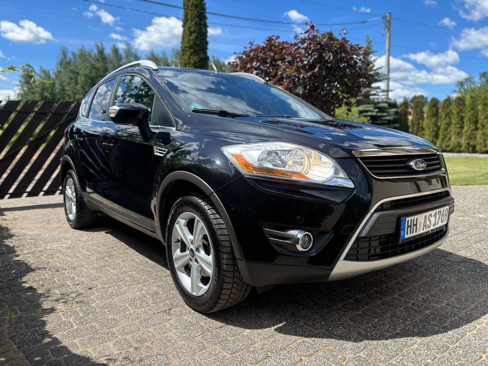 Ford Kuga I (2008-2012) 2.0 TDCi 4x4 Individual 2010
