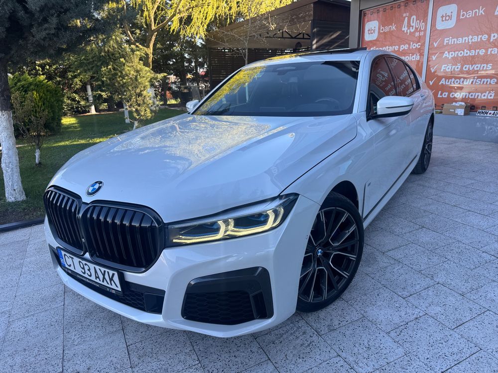 BMW 7 Series 730d xDrive 2020