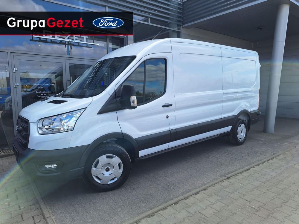 Ford Transit 2025