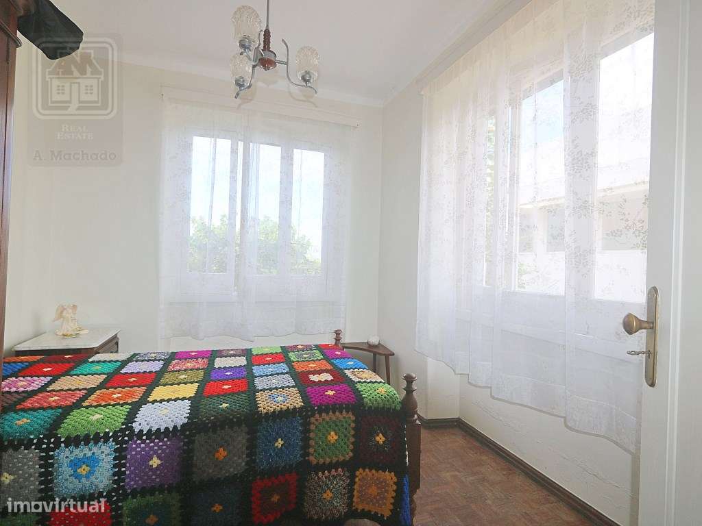 VENDA de VIVENDA - MORADIA com garagem, jardim e quintal - Santa Bá...-41