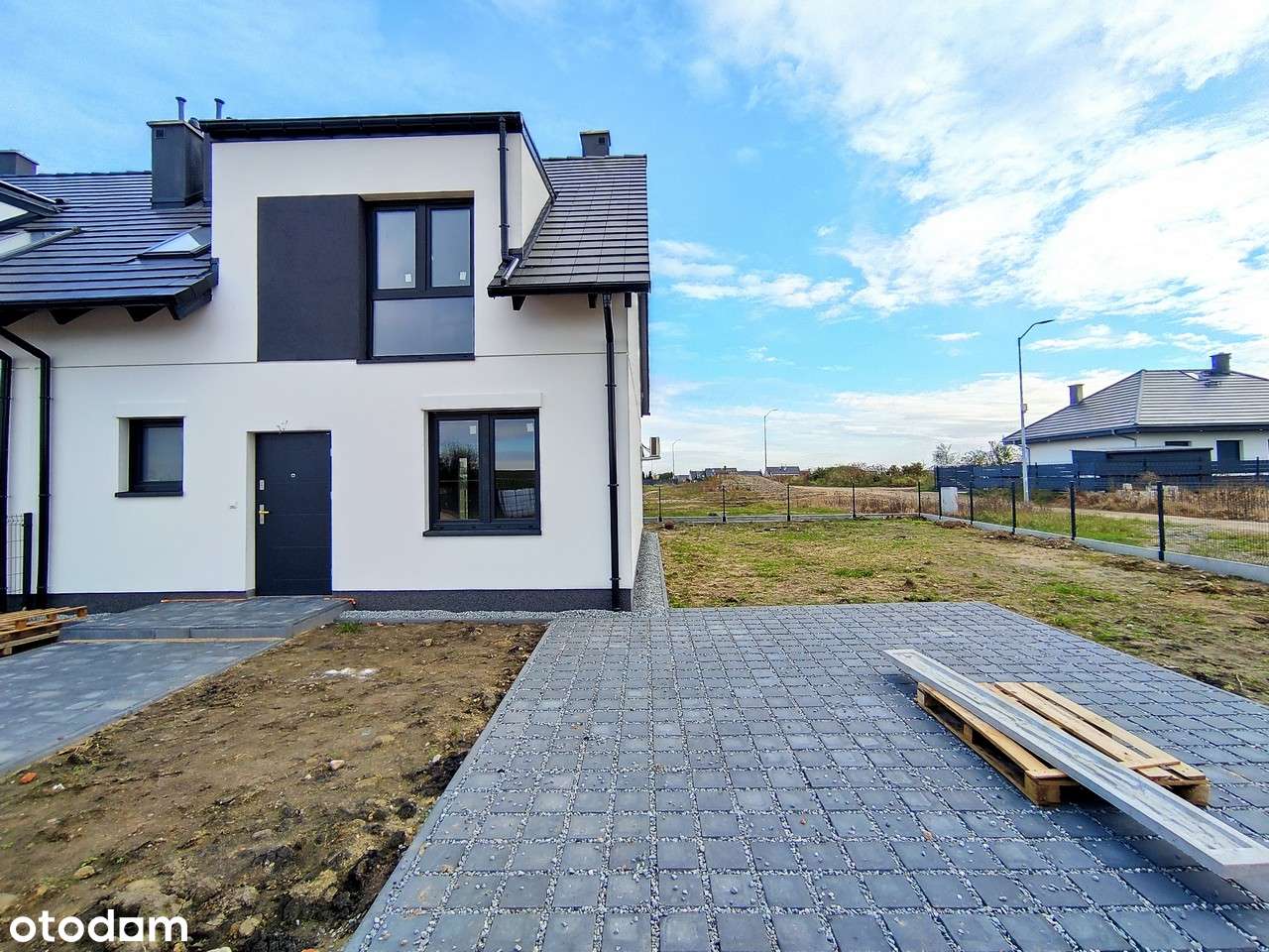 Nowość!Gotowe domy w Mierzynie ul. Ozdobna, 109m2, 5pok,działki 350m2!-10