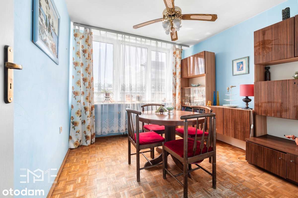 dwustronne 3 pokoje blisko centrum, Rury / LSM-2