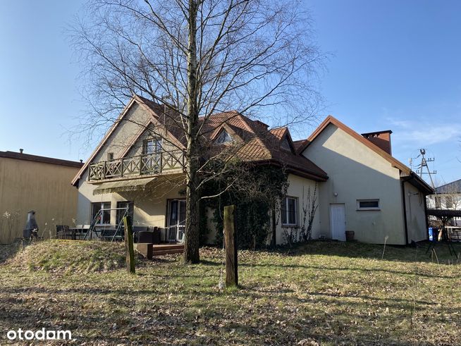 Sprzedam dom bezpośrednio bez pośredników