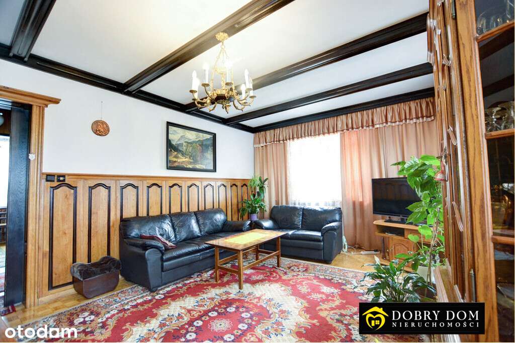 Dom wolnostojący z dużą działką - Pełny obrazek: 5/14