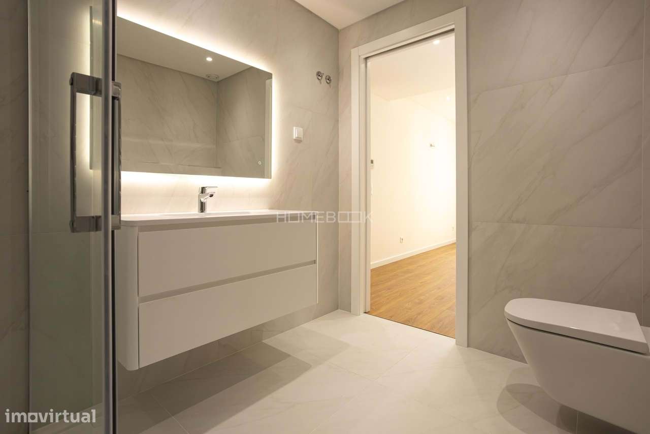 Apartamento T2 na Damaia de Cima-10