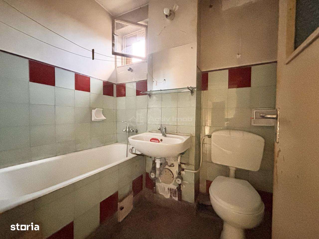 Apartament 4 camere - etaj 2 - Bulevardul Dacia-7