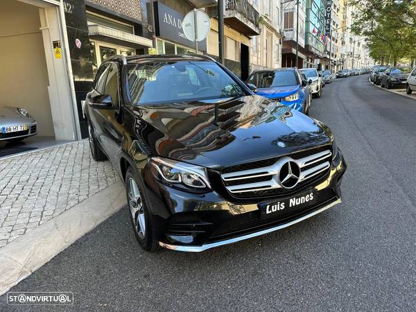 Mercedes-Benz GLC 250 d AMG Line 4-Matic - 5