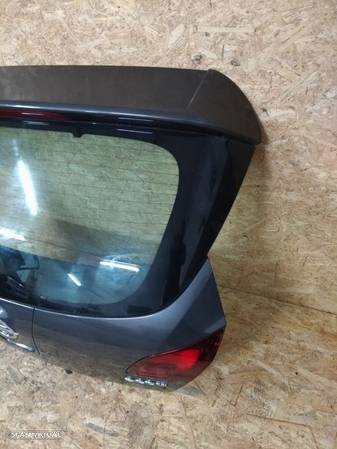 Tampa de Mala Opel Astra J P10 2009 a 2015 5 Portas - 3