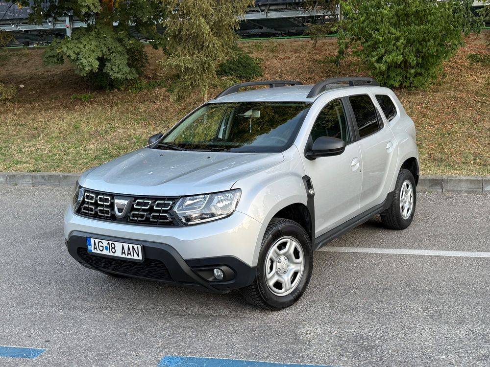 Dacia Duster 1.5 dCi 4x2 Laureate 2018