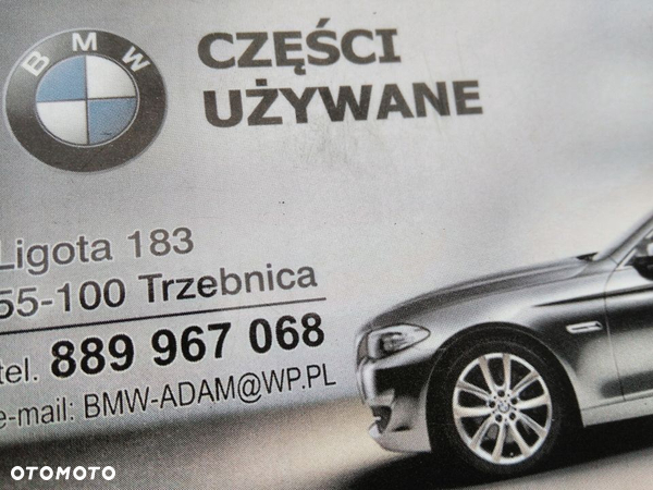 BMW Z4 E89 LIFT M-PAKIET ZDERZAK LAMPY PAS BELKA - 4