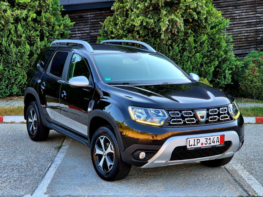 Dacia Duster II [2018 - Prezent] 2019