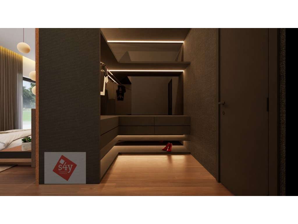 Moradia Isolada em S. Francisco - Alcochete!-16