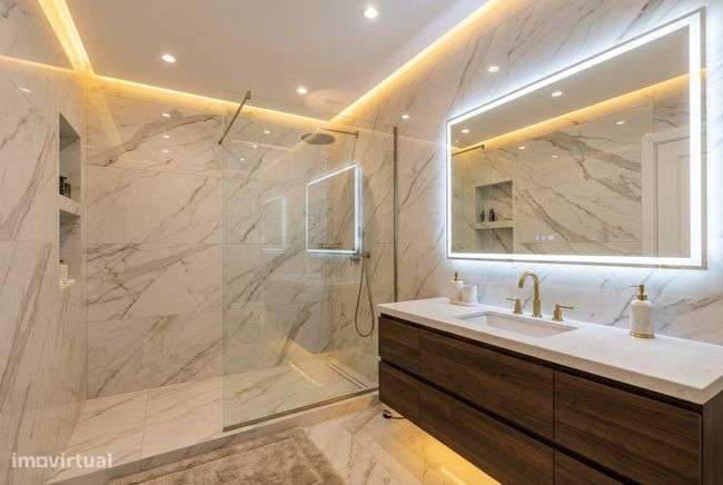 Apartamento T2 Novo no Palmeira Living-5