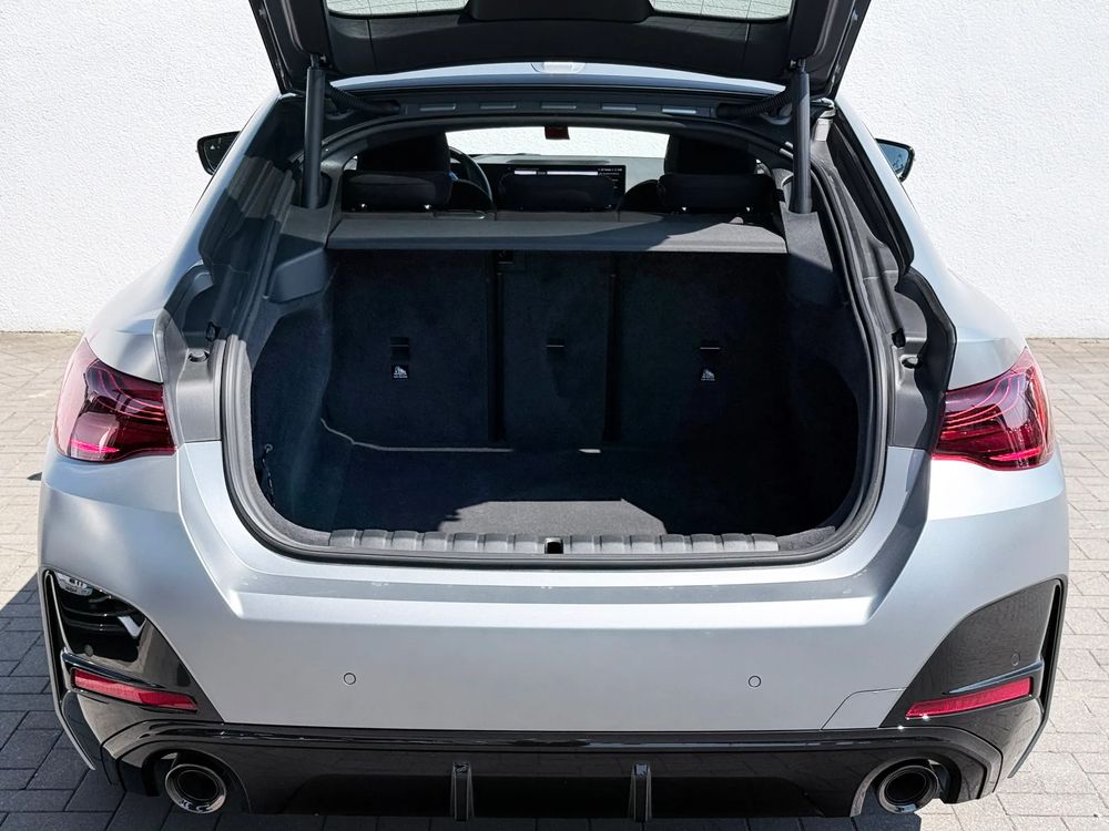 BMW Seria-4 420D Xdrive M Sport 2025 — zdjęcie 6