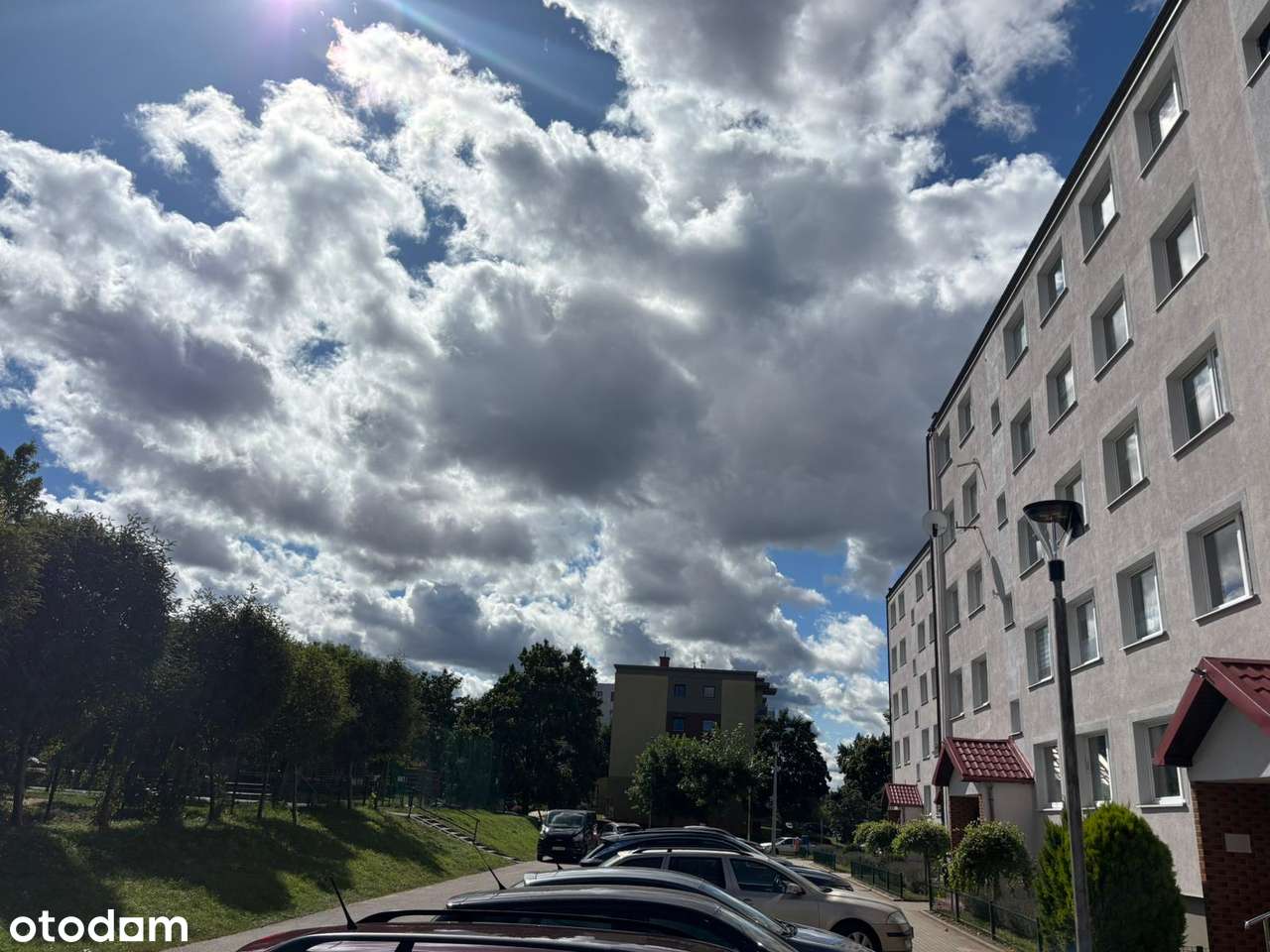 2 pok. balkon, piwnica, miejsce parkingowe, dobra lokalizacja-16