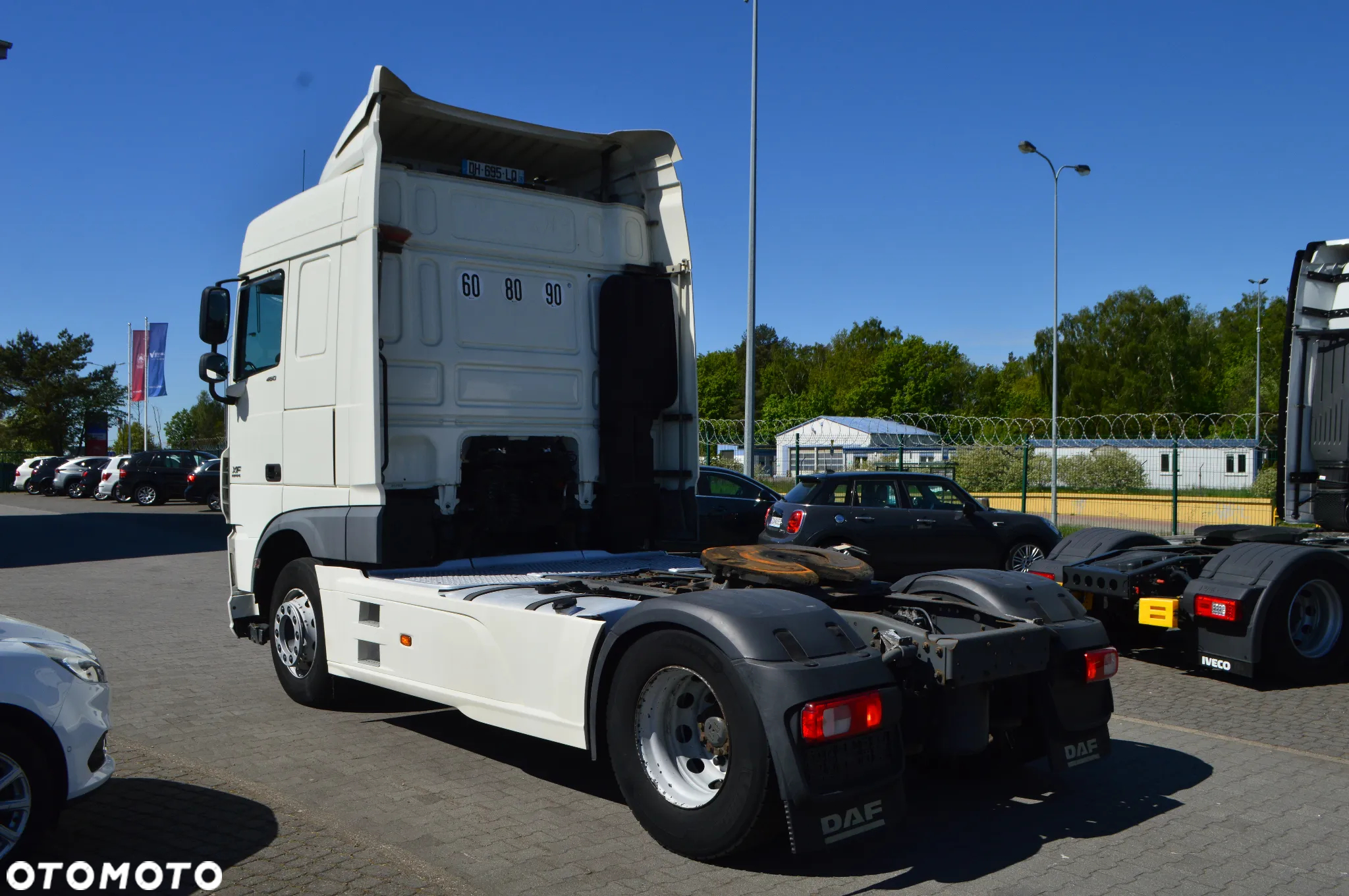 DAF XF 460 FT - 2