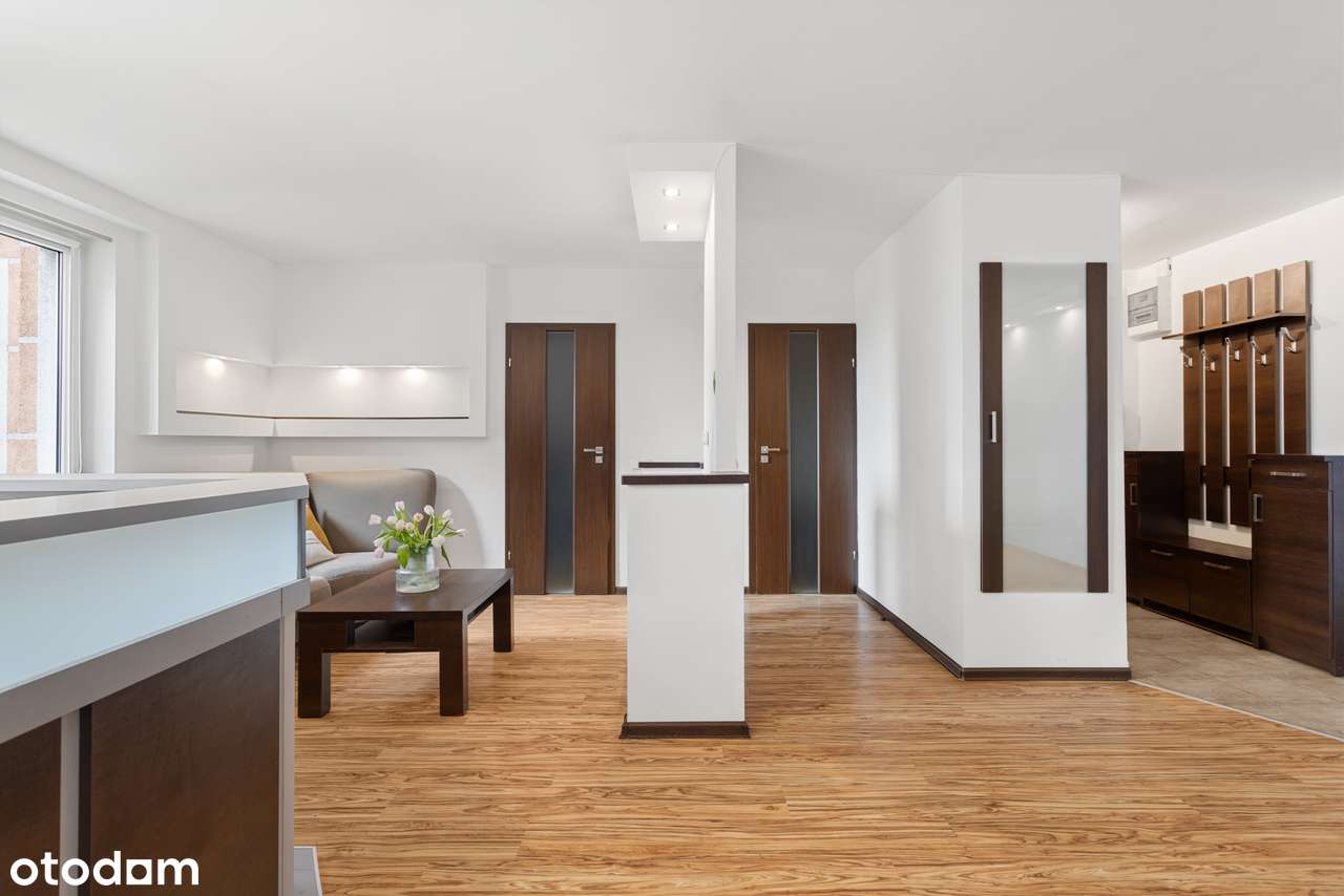 Przestronne 4-pokojowe mieszkanie 100,8 m² zamknięte osiedle -  Poznań-3