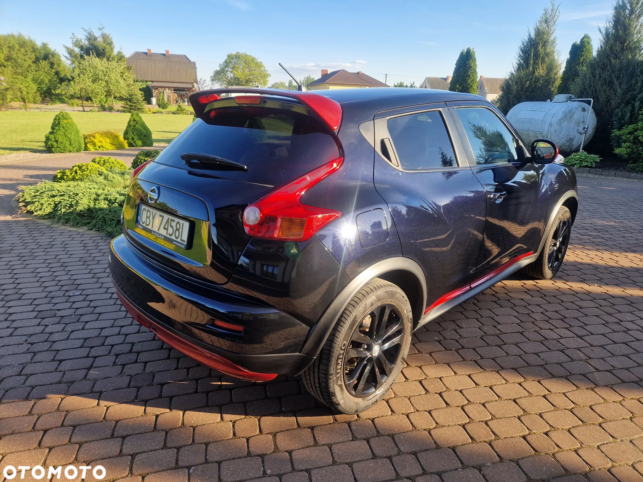 Nissan Juke 1.6 T Tekna 4x4 - 2