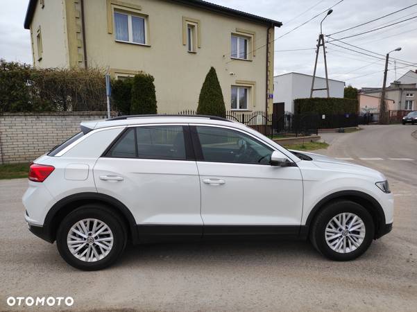 Volkswagen T-Roc 1.5 TSI ACT Advance - 8