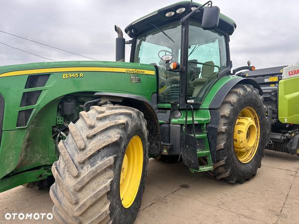 John Deere 8345R.    253000zł Netto - 14