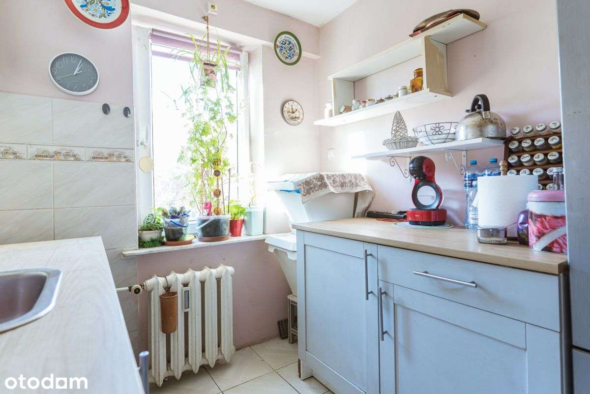 Funkcjonalne 58,5 m² z balkonem i osobną kuchnią-2