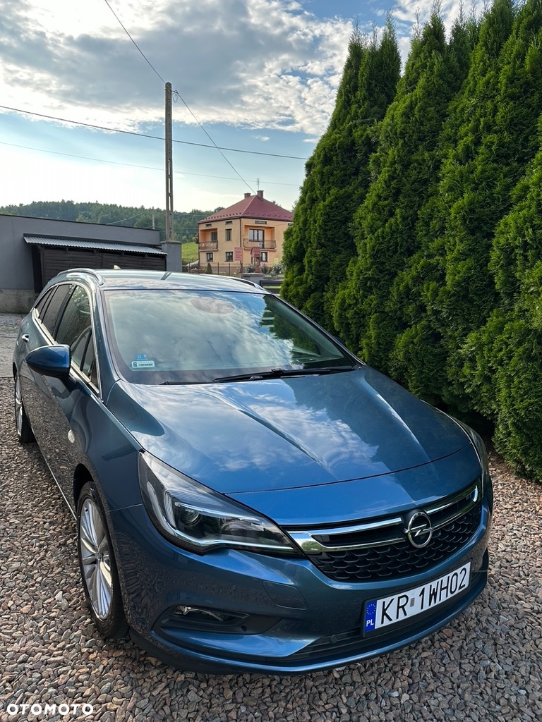 Opel Astra IV 1.6 CDTI Sport - 5