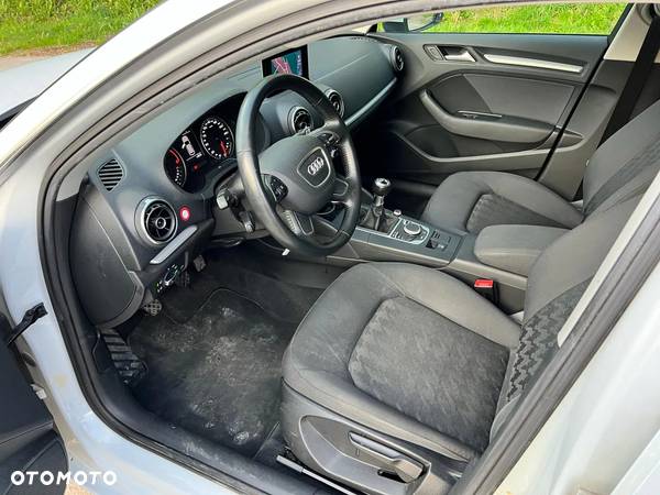 Audi A3 1.6 TDI - 9