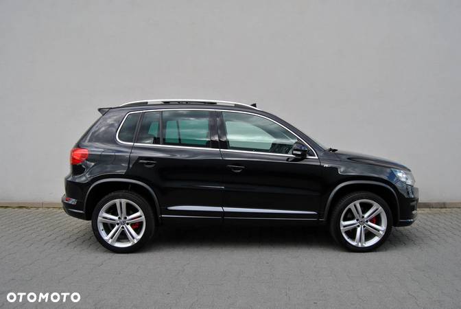 Volkswagen Tiguan 2.0 TDI 4Mot Perfectline R-Style DSG - 7