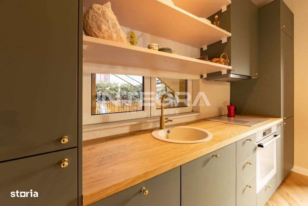 Exclusiv | Resedinta Urbana  2 Camere in Inima Clujului | Strada Emil-4