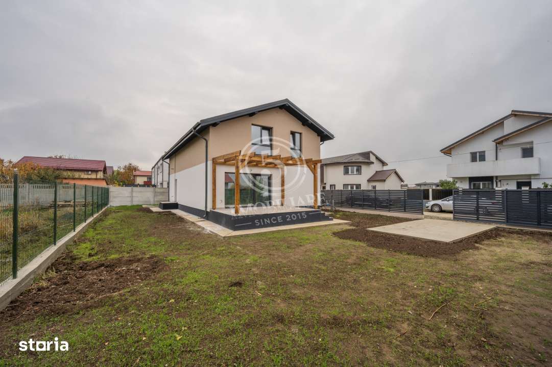 Vila noua cu 4 dormitoare – locul unde familia se simte Acasa-2