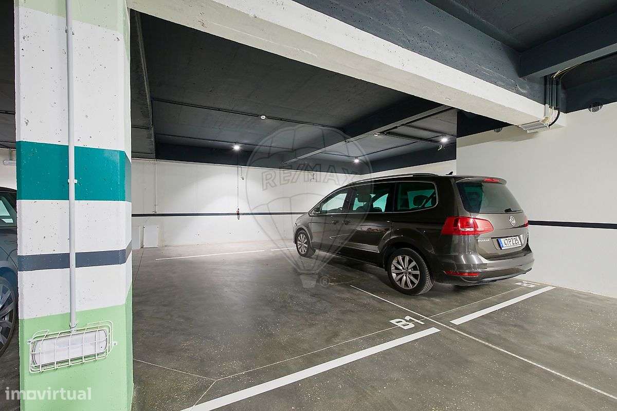 Moradia T3- Condominio de Luxo em Oeiras-45