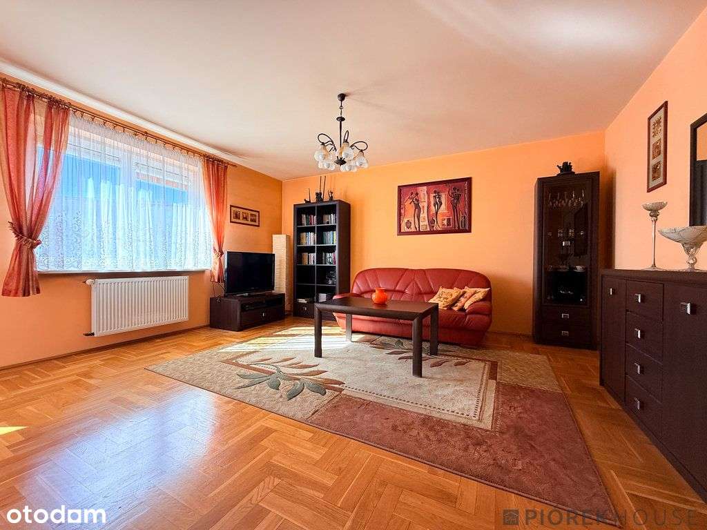 2 pokoje z garażem i balkonem przy metrze-0