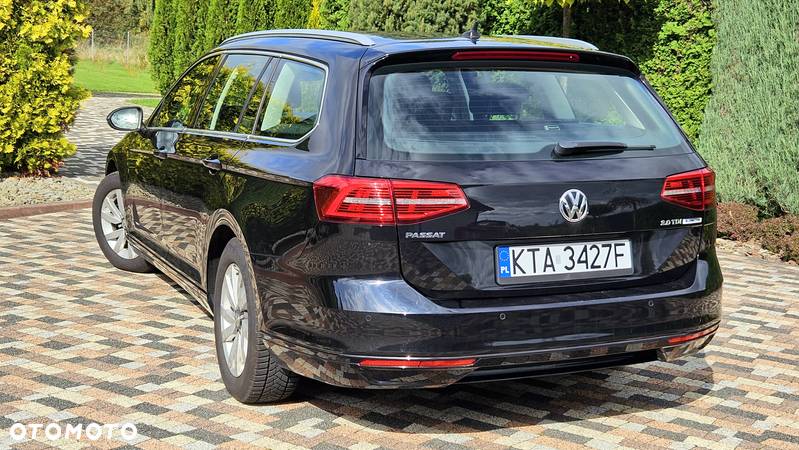 Volkswagen Passat Variant 2.0 TDI (BlueMotion Technology) Comfortline - 3