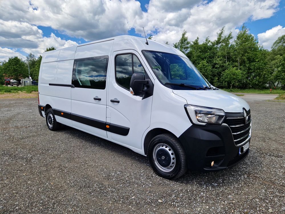 Renault Master 2020