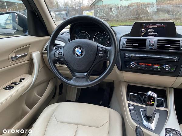 BMW Seria 1 118d - 19