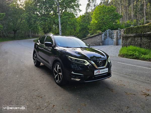 Nissan Qashqai 1.5 dCi Tekna DCT - 3