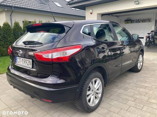 Nissan Qashqai 1.2 DIG-T Acenta EU6 - 6