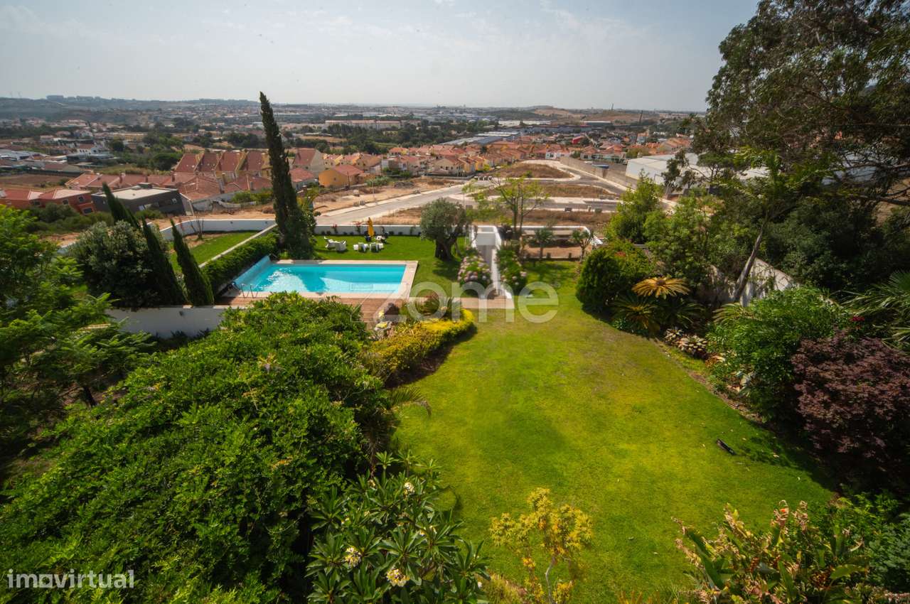 Moradia unica entre Cascais, Beloura e Penha Longa-31