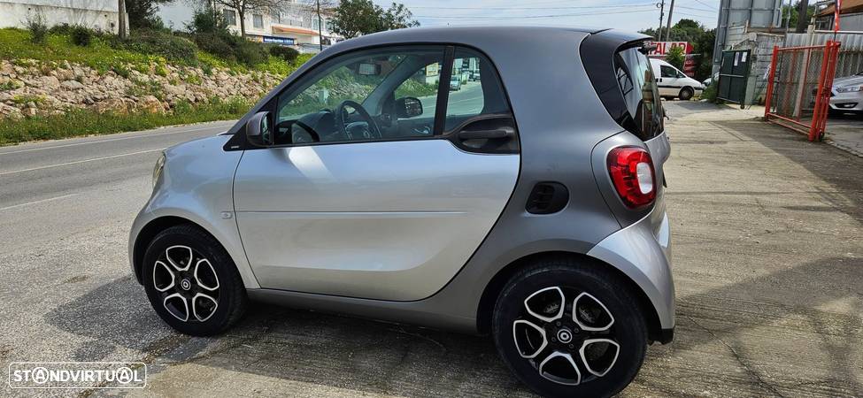 Smart ForTwo Coupé 0.9 Passion 90 Aut - 9