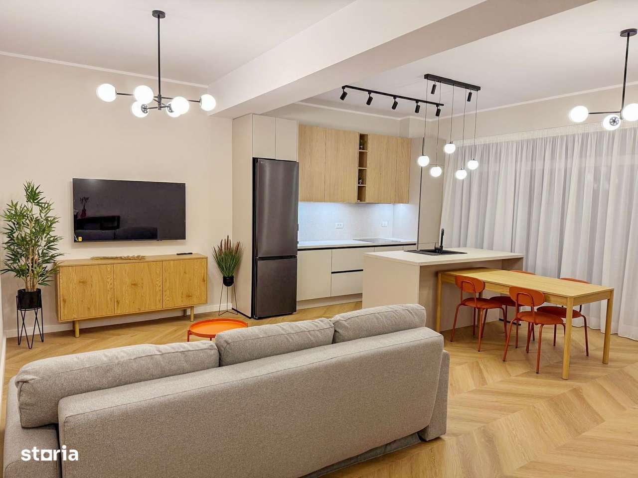 3 CAMERE | CATTED Family | CURTE 35mp | ROND OMV | PIPERA | DESIGN - Imagine principală: 2/11