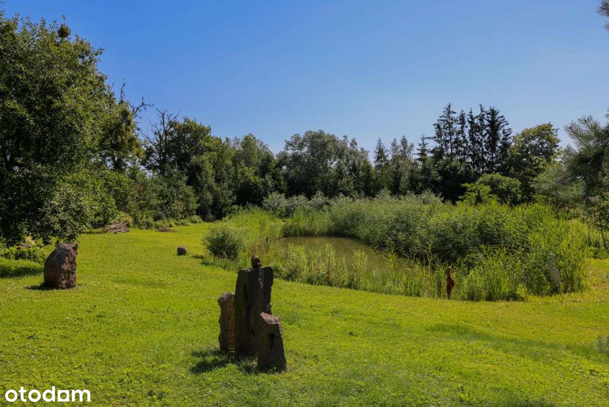 Dom z Duszą - Dla Rodziny, pod Inwestycje -50 arów - Pełny obrazek: 4/20