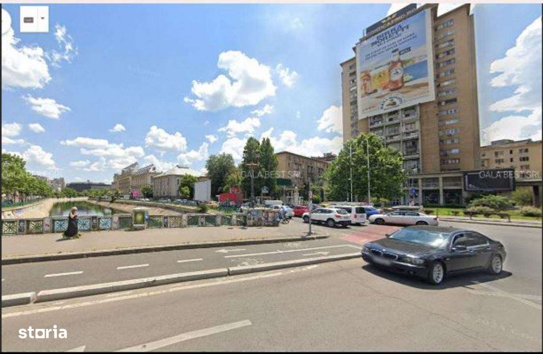 Calea Victoriei - Pta Natiunile Unite, blocul Turn, ap. 2 camere ,et 3 - Imagine principală: 1/15