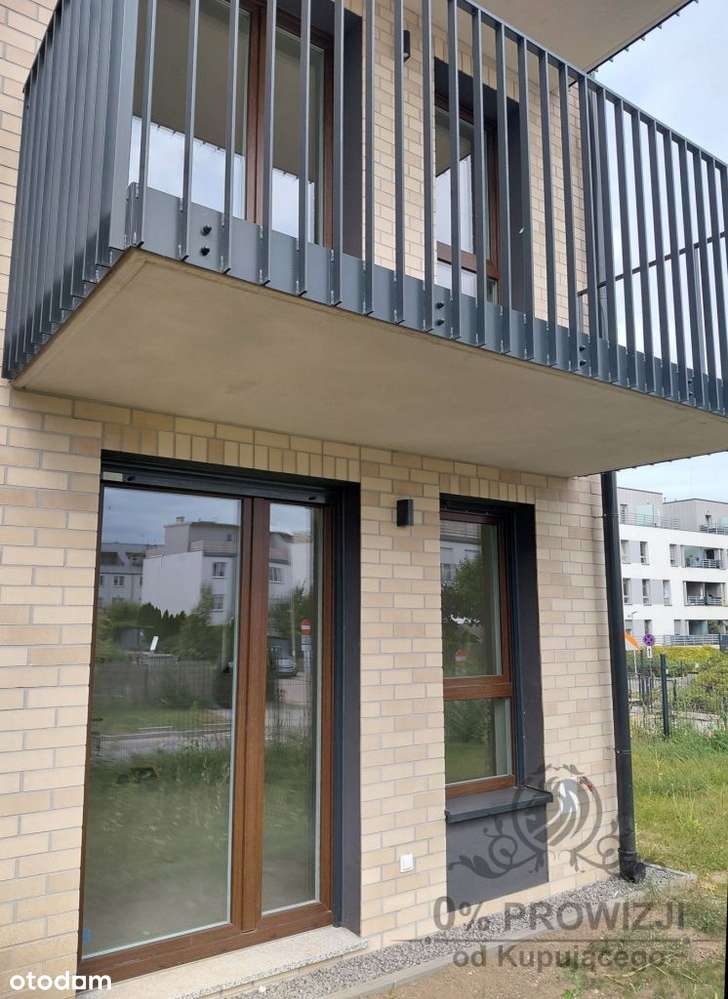 Mieszkanie, 4 pok. – Mieszkanie z antresolą w zielonej okolicy z ogrzew