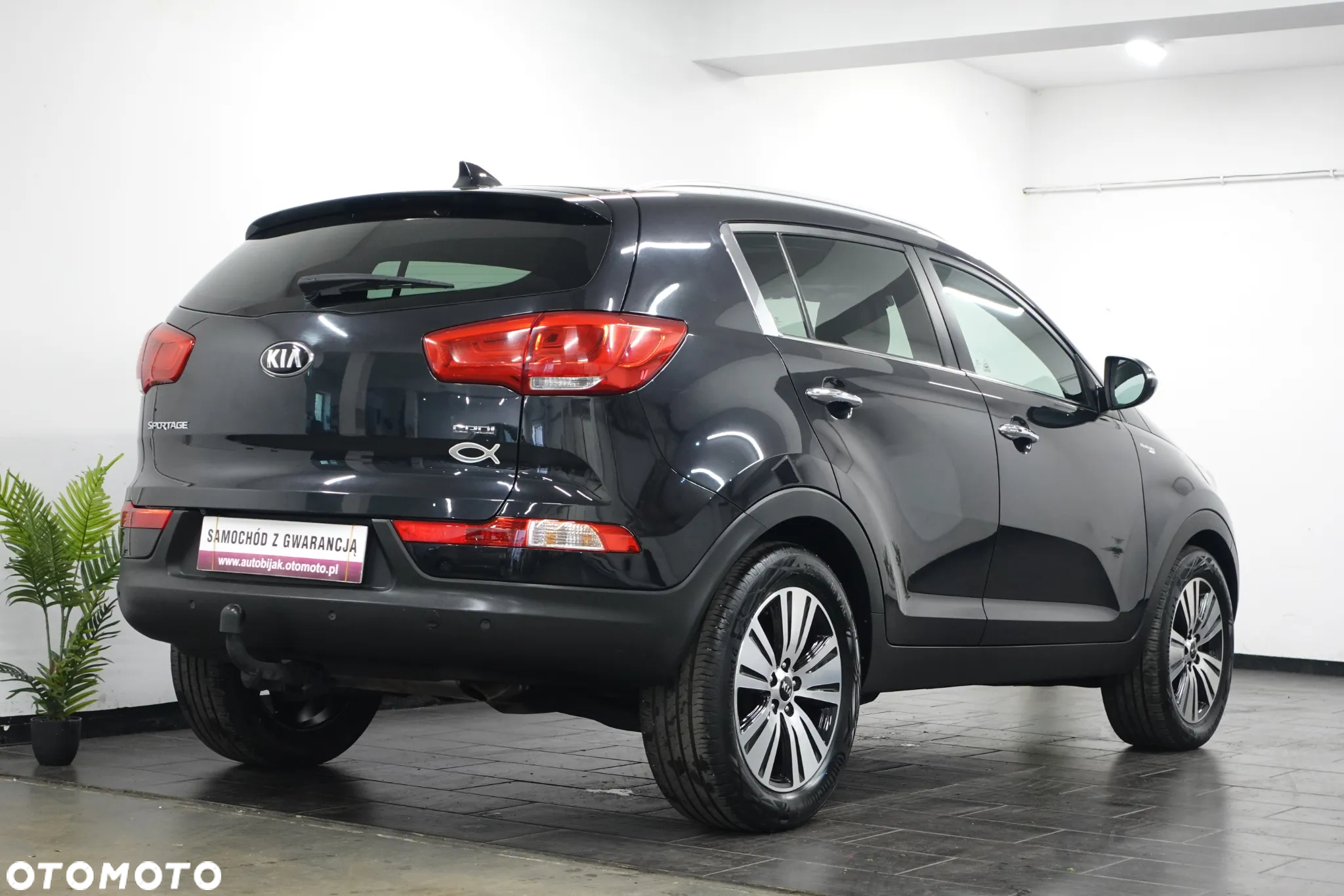 Kia Sportage - 8