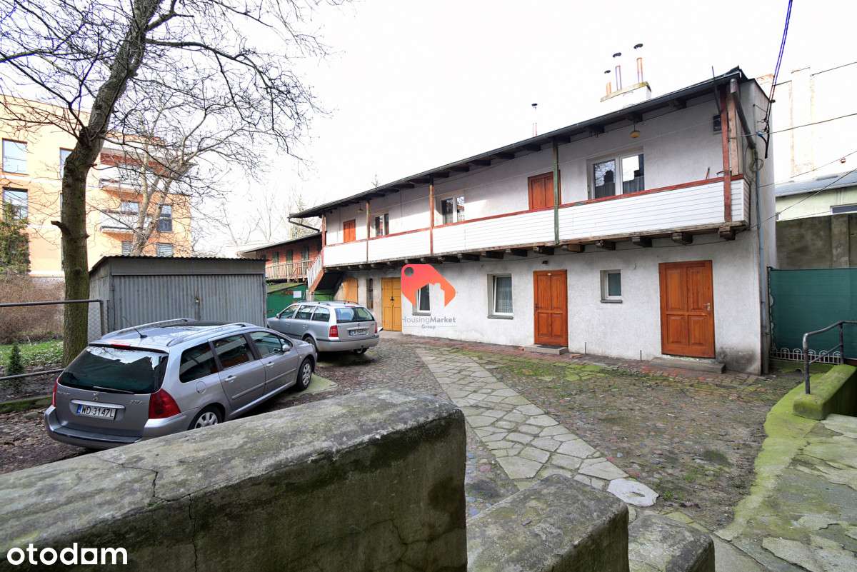 Kamienica po częściowej rewitalizacji! - Pełny obrazek: 5/6